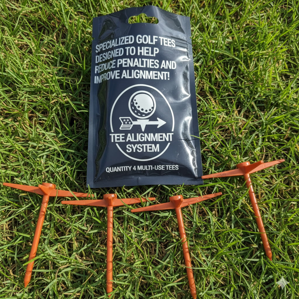 Tee Alignment System (4-Pack)