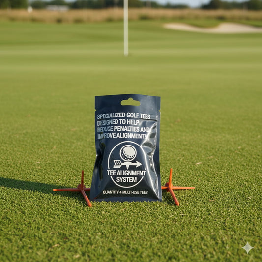 Tee Alignment System (4-Pack)